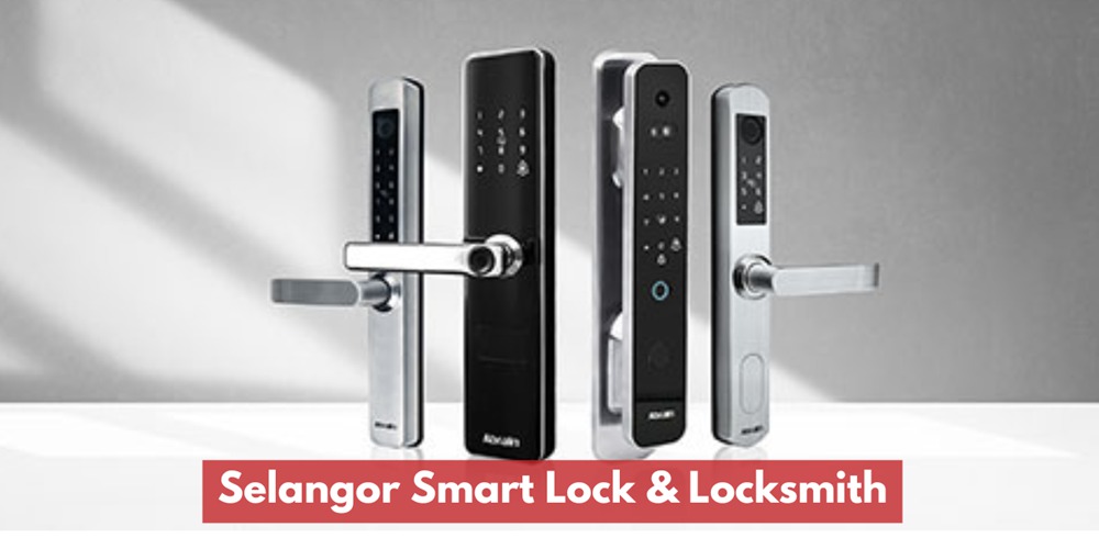 Selangor Smart Lock Supplies & Locksmith